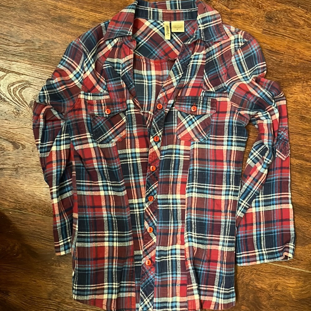 Passport long sleeves shirt